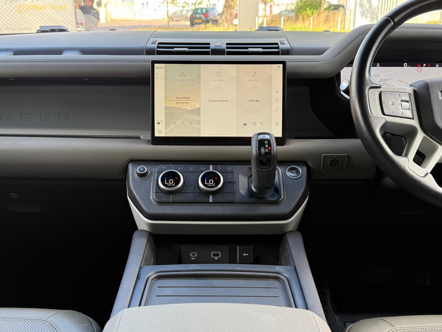 Vehicle 15