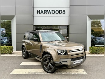 Land Rover - Defender 110