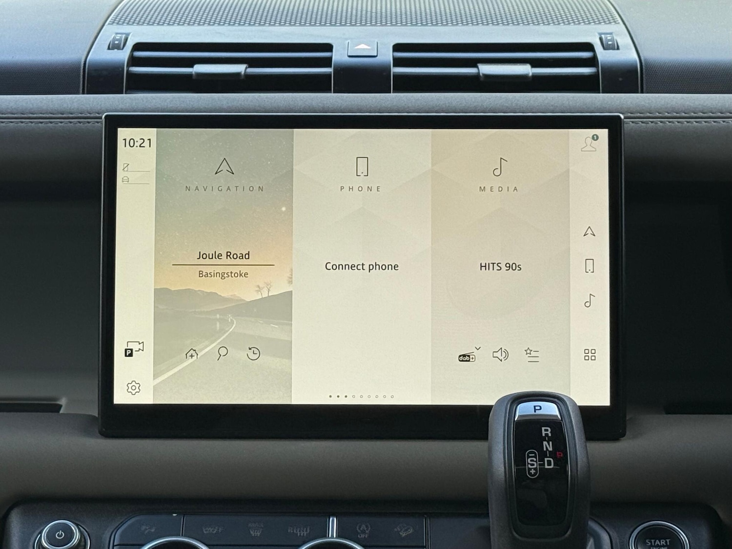 Vehicle 22