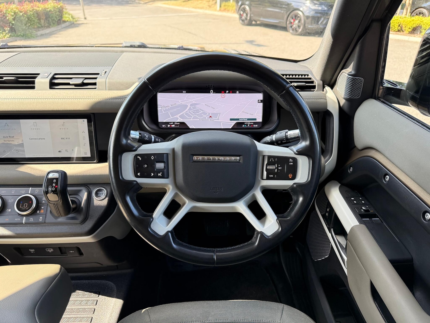Vehicle 12