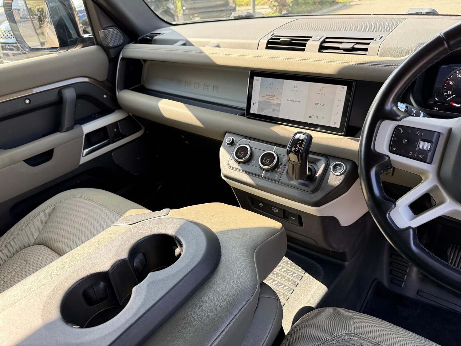Vehicle 19