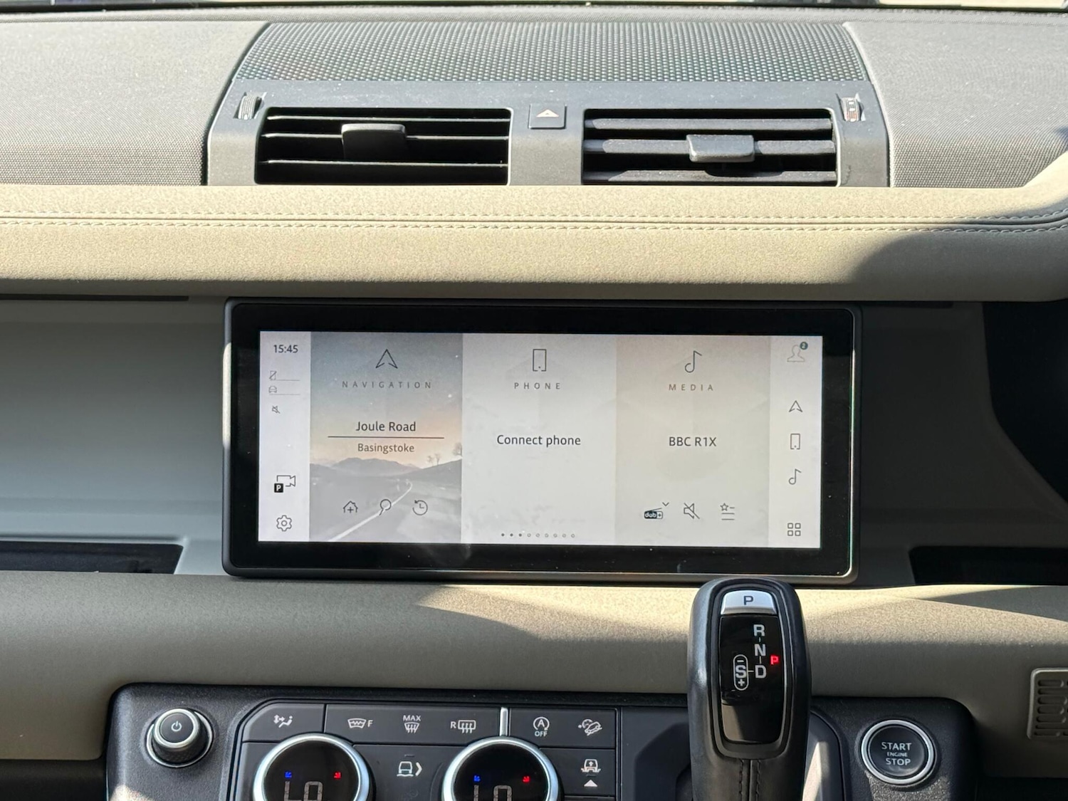 Vehicle 23