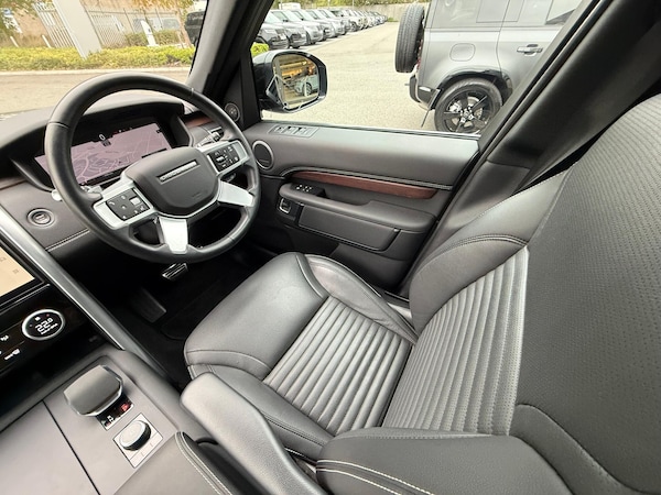 Used Land Rover Discovery 2023 for sale - 76239849: Photo 13