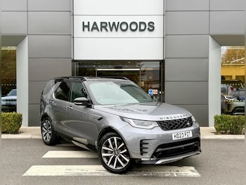 2023 (23) - 3.0 D300 MHEV R-Dynamic SE SUV 5dr Diesel Auto 4WD Euro 6 (s/s) (300 ps)