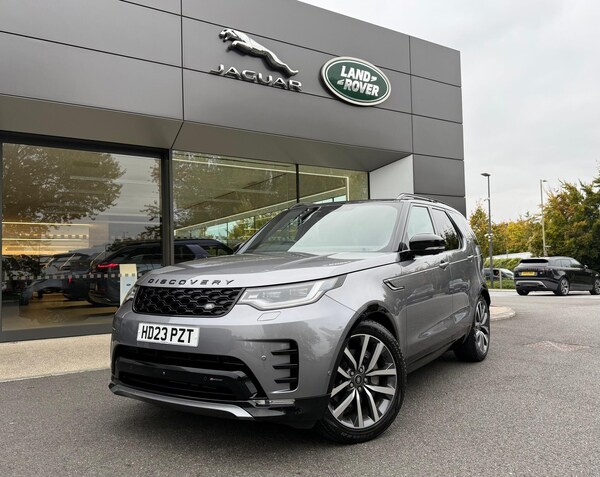 Used Land Rover Discovery 2023 for sale - 76239849: Photo 28
