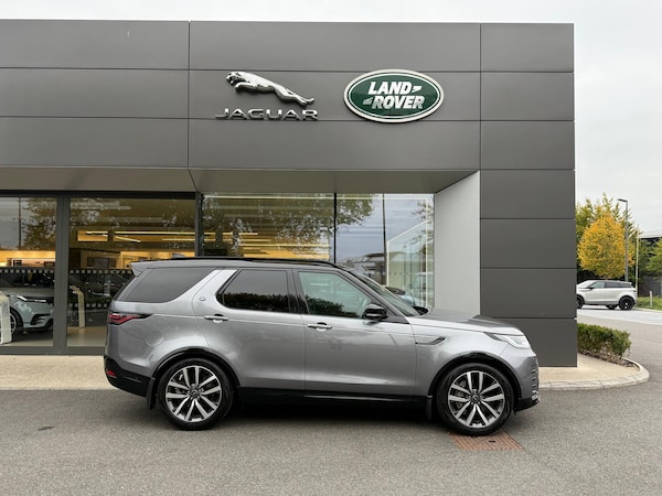 Used Land Rover Discovery 2023 for sale - 76239849: Photo 2