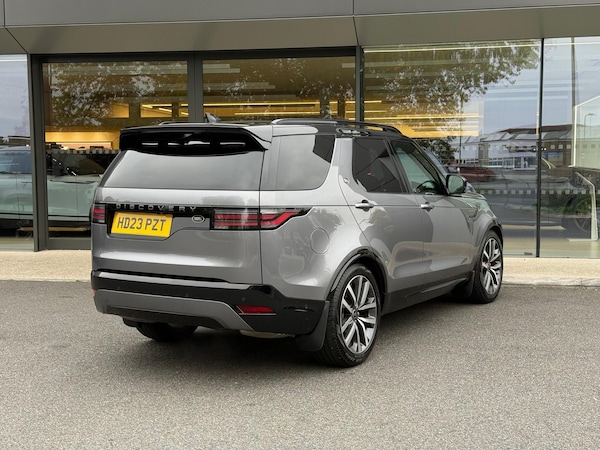 Used Land Rover Discovery 2023 for sale - 76239849: Photo 7