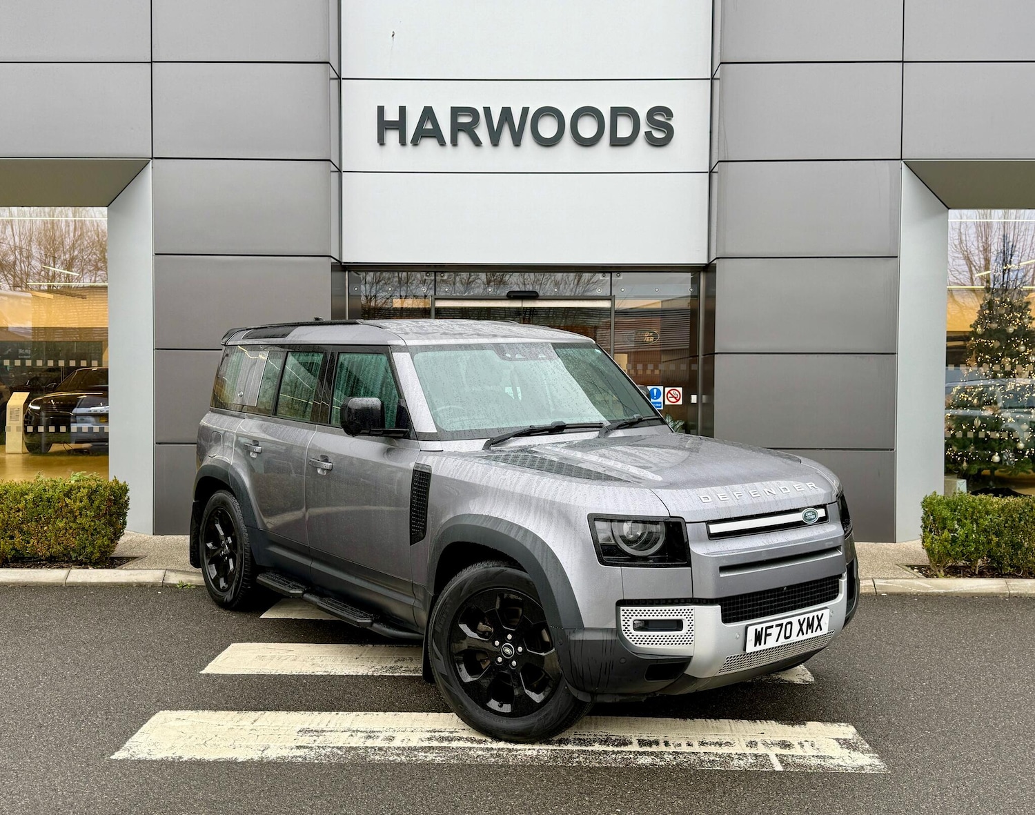 Used Land Rover Defender 110 2020 for sale - 76964590: Photo 1