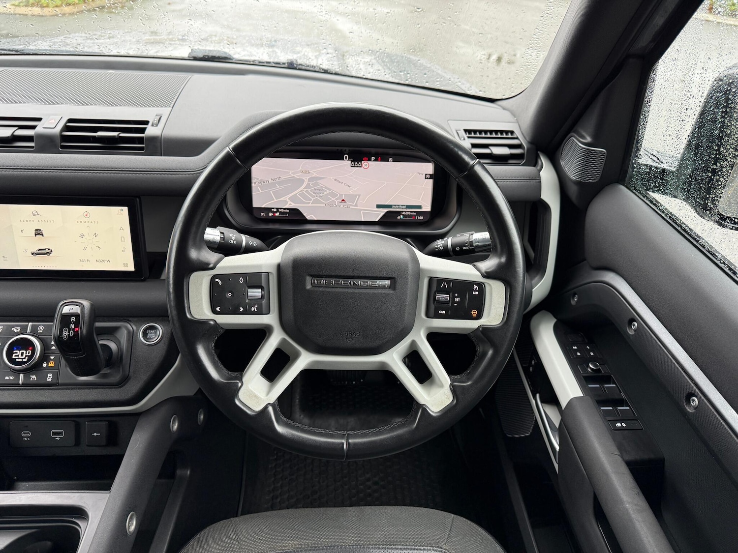 Used Land Rover Defender 110 2020 for sale - 76964590: Photo 14