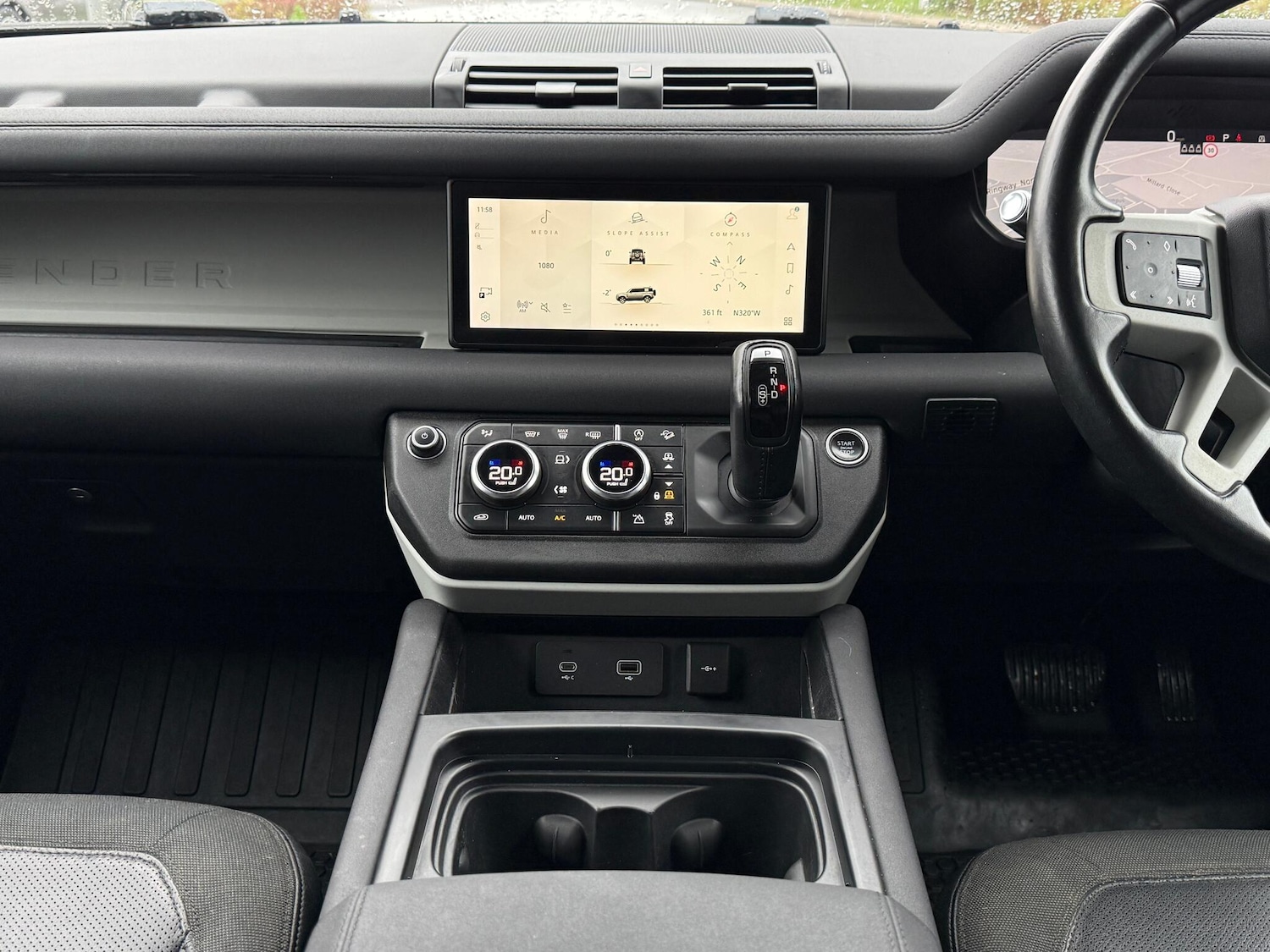 Used Land Rover Defender 110 2020 for sale - 76964590: Photo 15