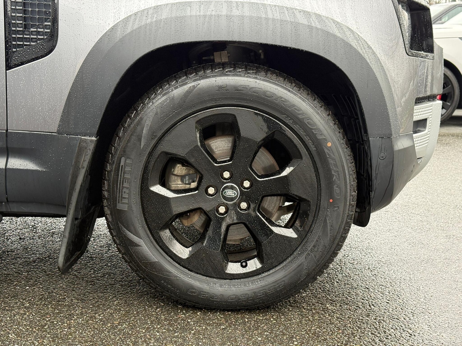 Used Land Rover Defender 110 2020 for sale - 76964590: Photo 22