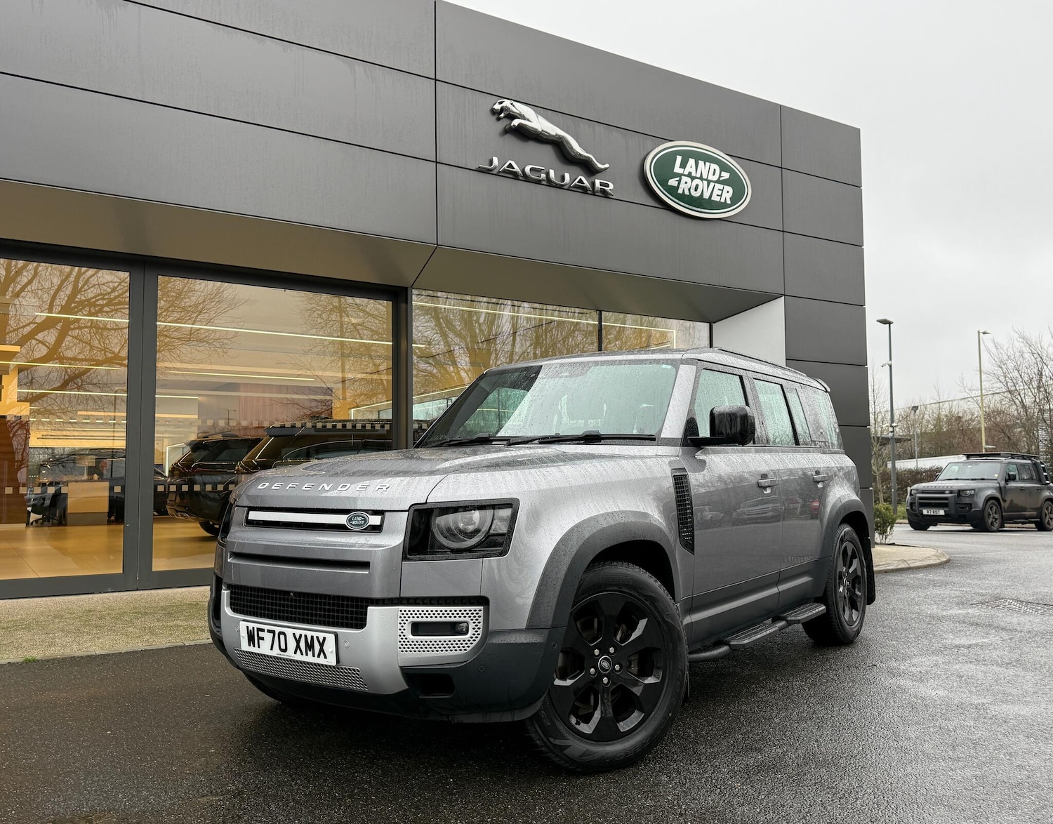 Used Land Rover Defender 110 2020 for sale - 76964590: Photo 28