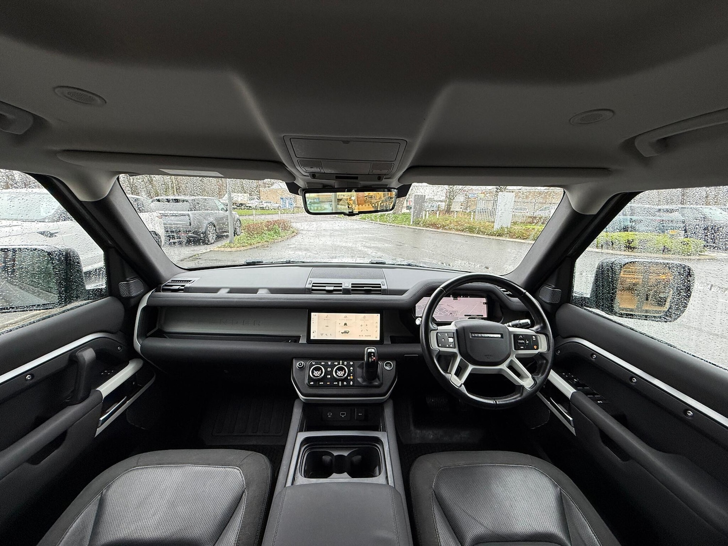 Used Land Rover Defender 110 2020 for sale - 76964590: Photo 3