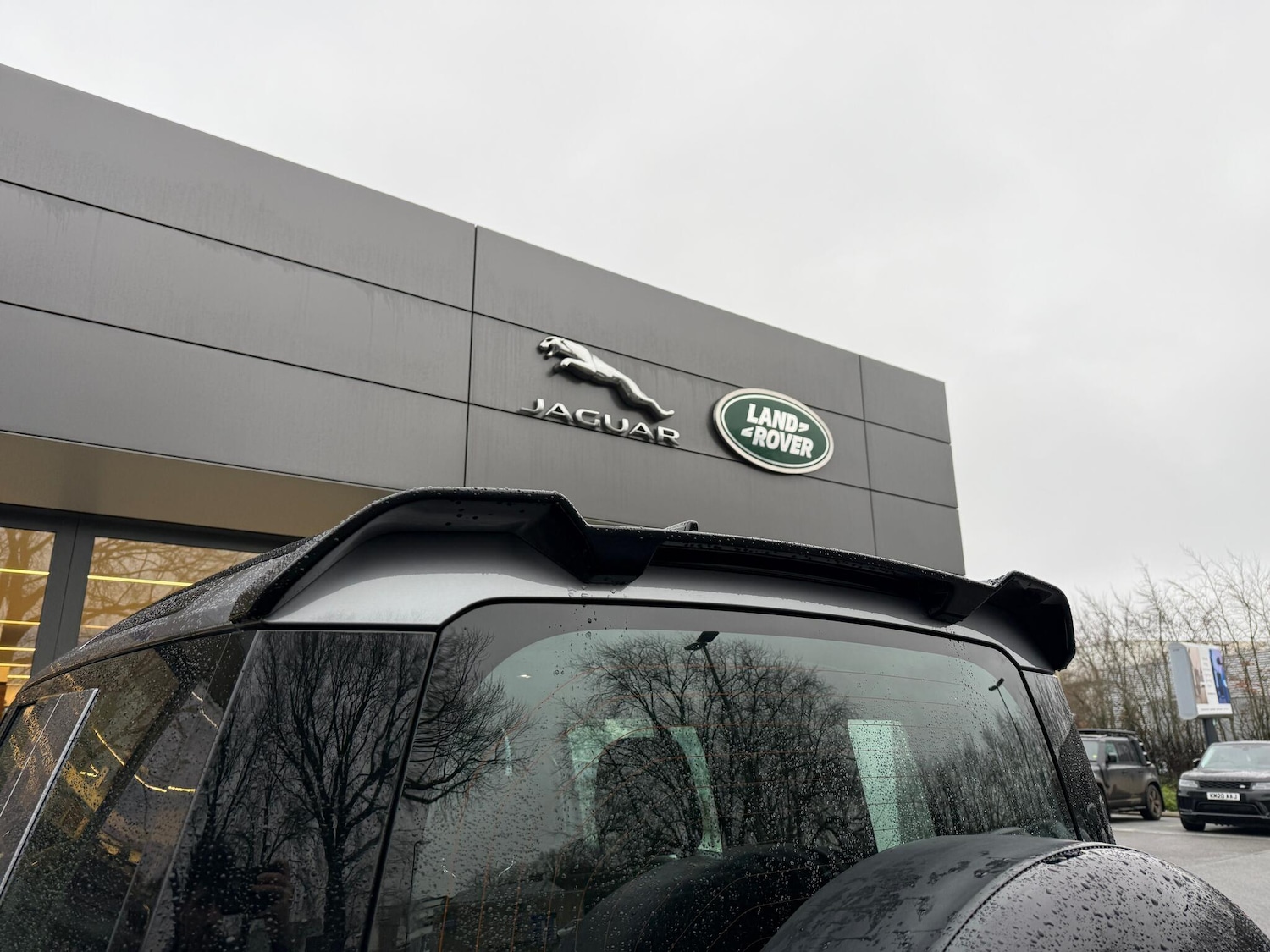 Used Land Rover Defender 110 2020 for sale - 76964590: Photo 30