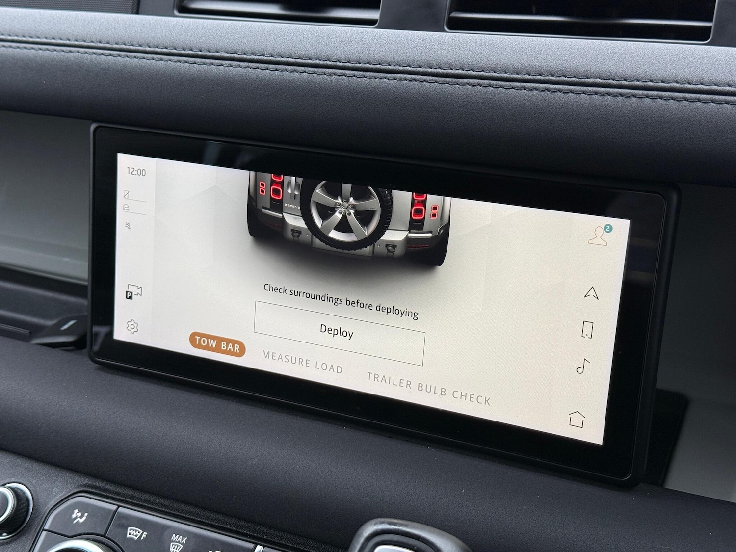 Used Land Rover Defender 110 2020 for sale - 76964590: Photo 4