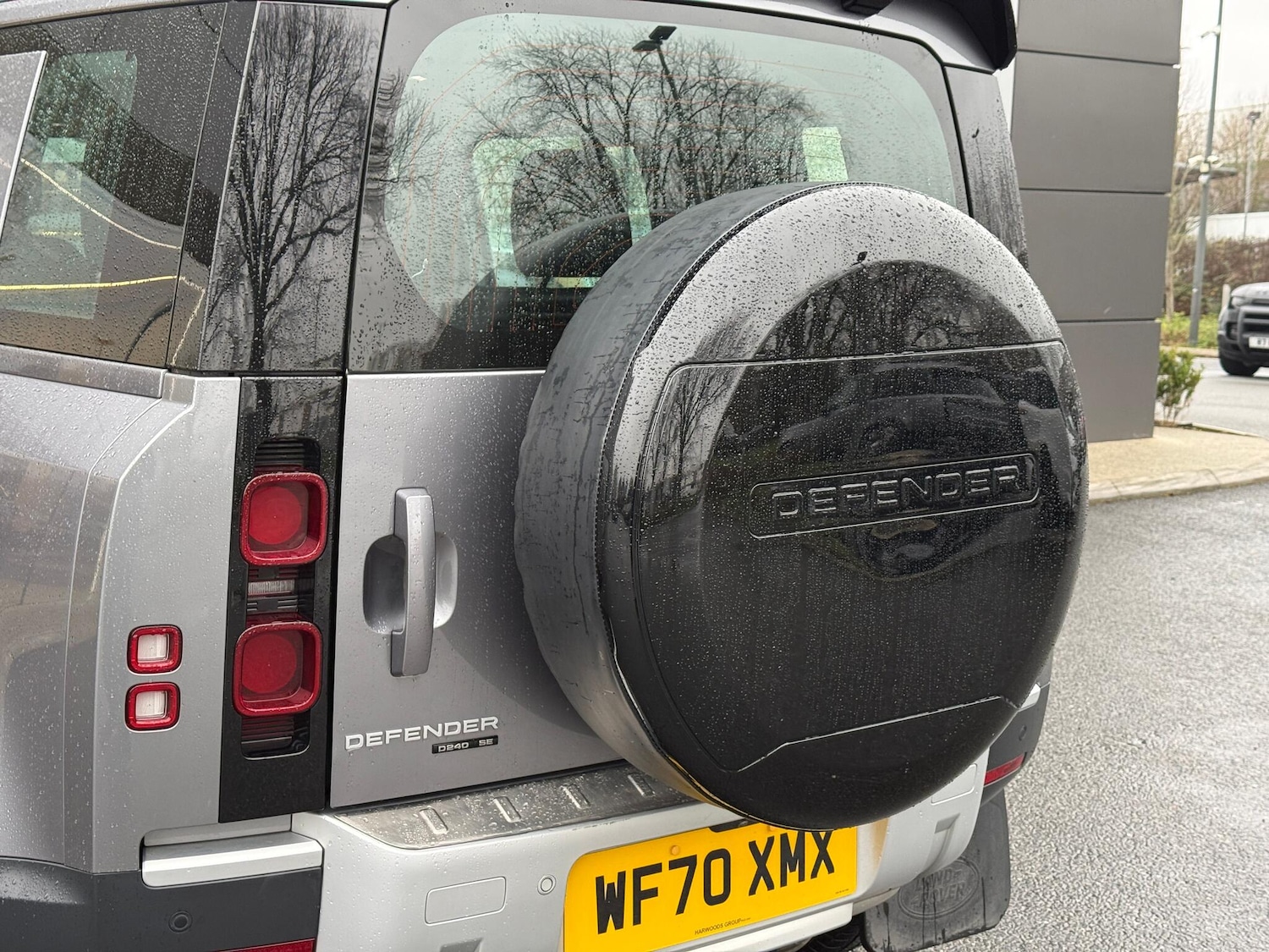 Used Land Rover Defender 110 2020 for sale - 76964590: Photo 41