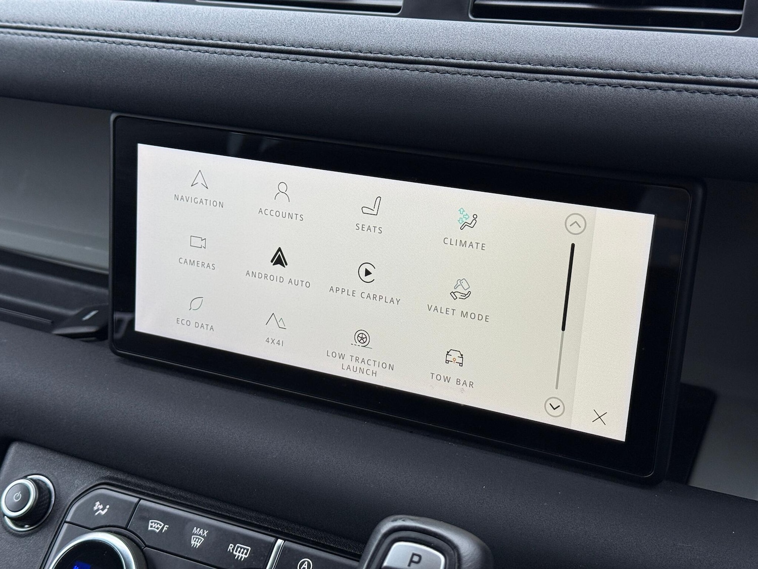 Used Land Rover Defender 110 2020 for sale - 76964590: Photo 43