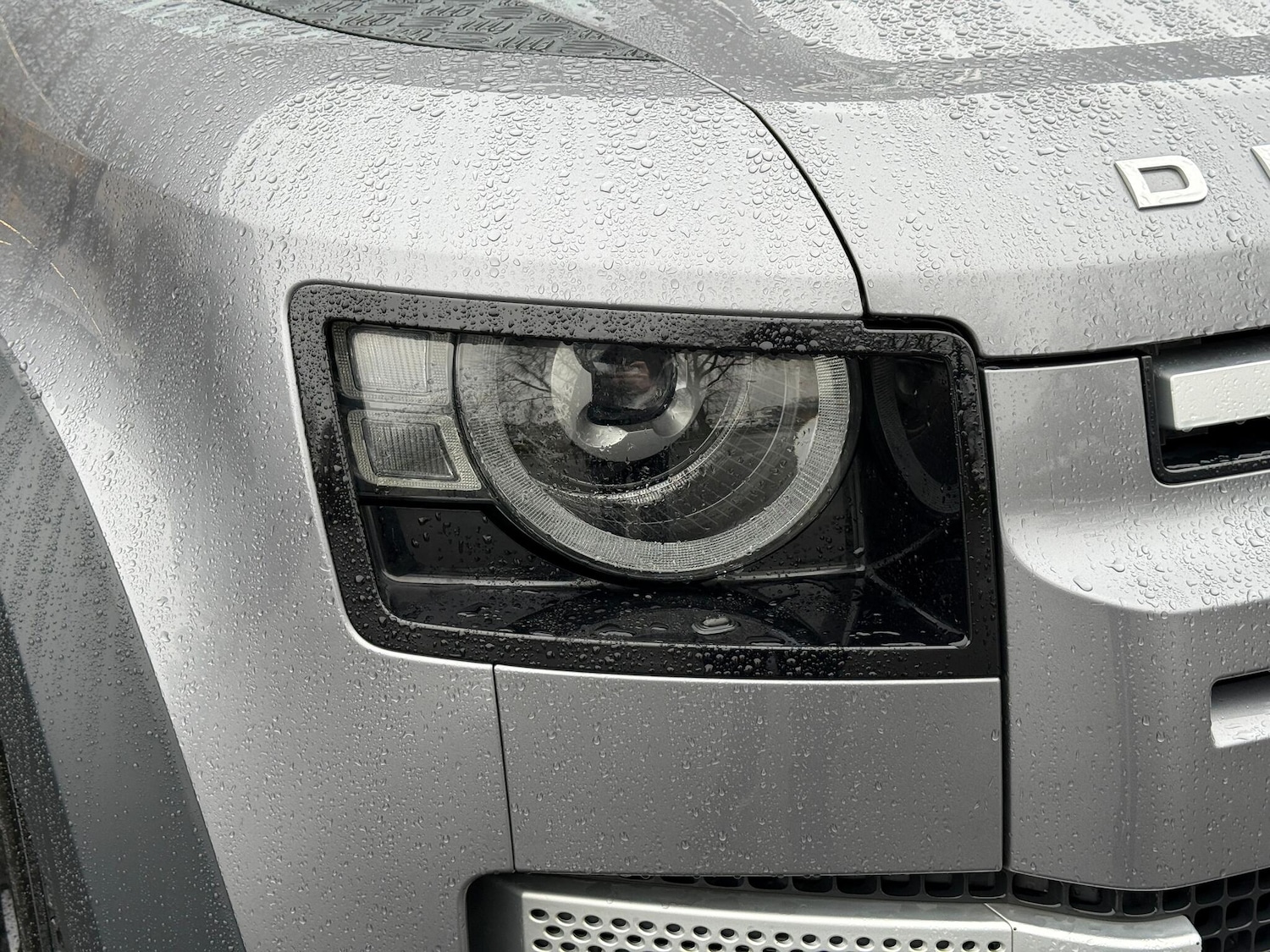 Used Land Rover Defender 110 2020 for sale - 76964590: Photo 50