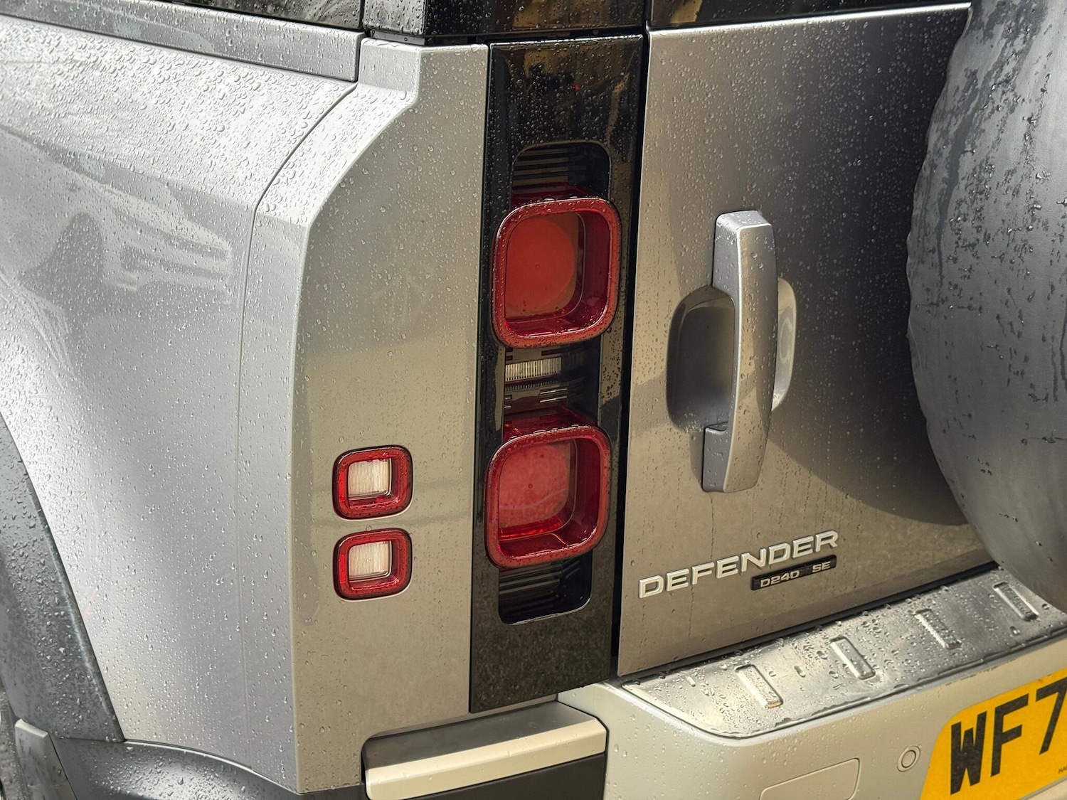 Used Land Rover Defender 110 2020 for sale - 76964590: Photo 52