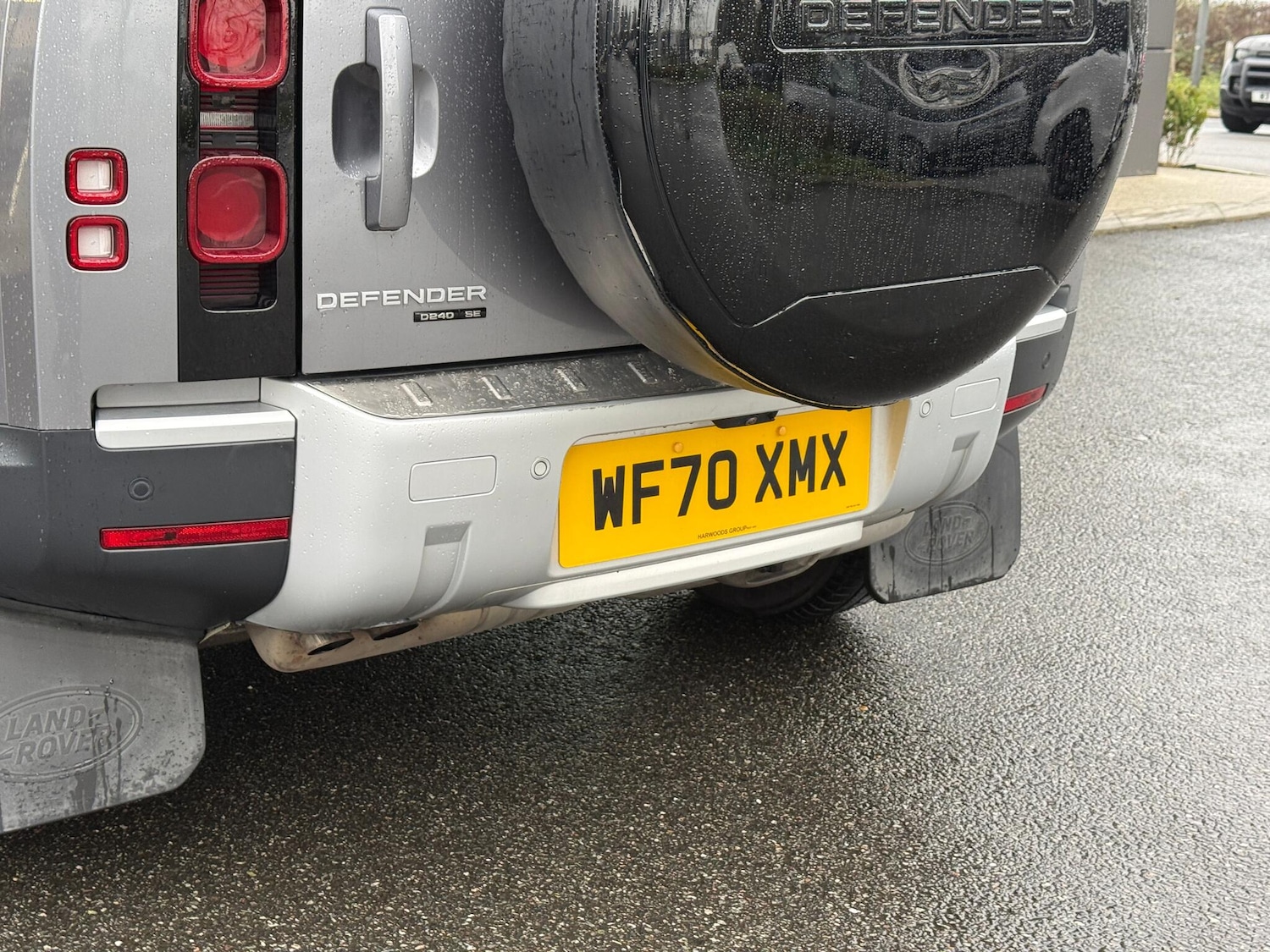 Used Land Rover Defender 110 2020 for sale - 76964590: Photo 53