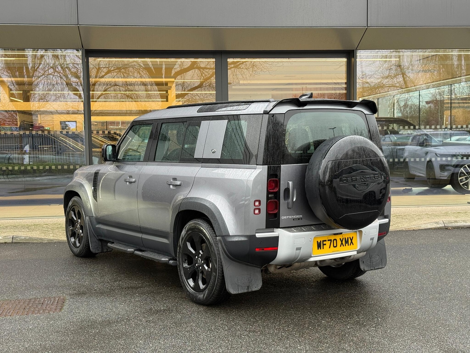 Used Land Rover Defender 110 2020 for sale - 76964590: Photo 54