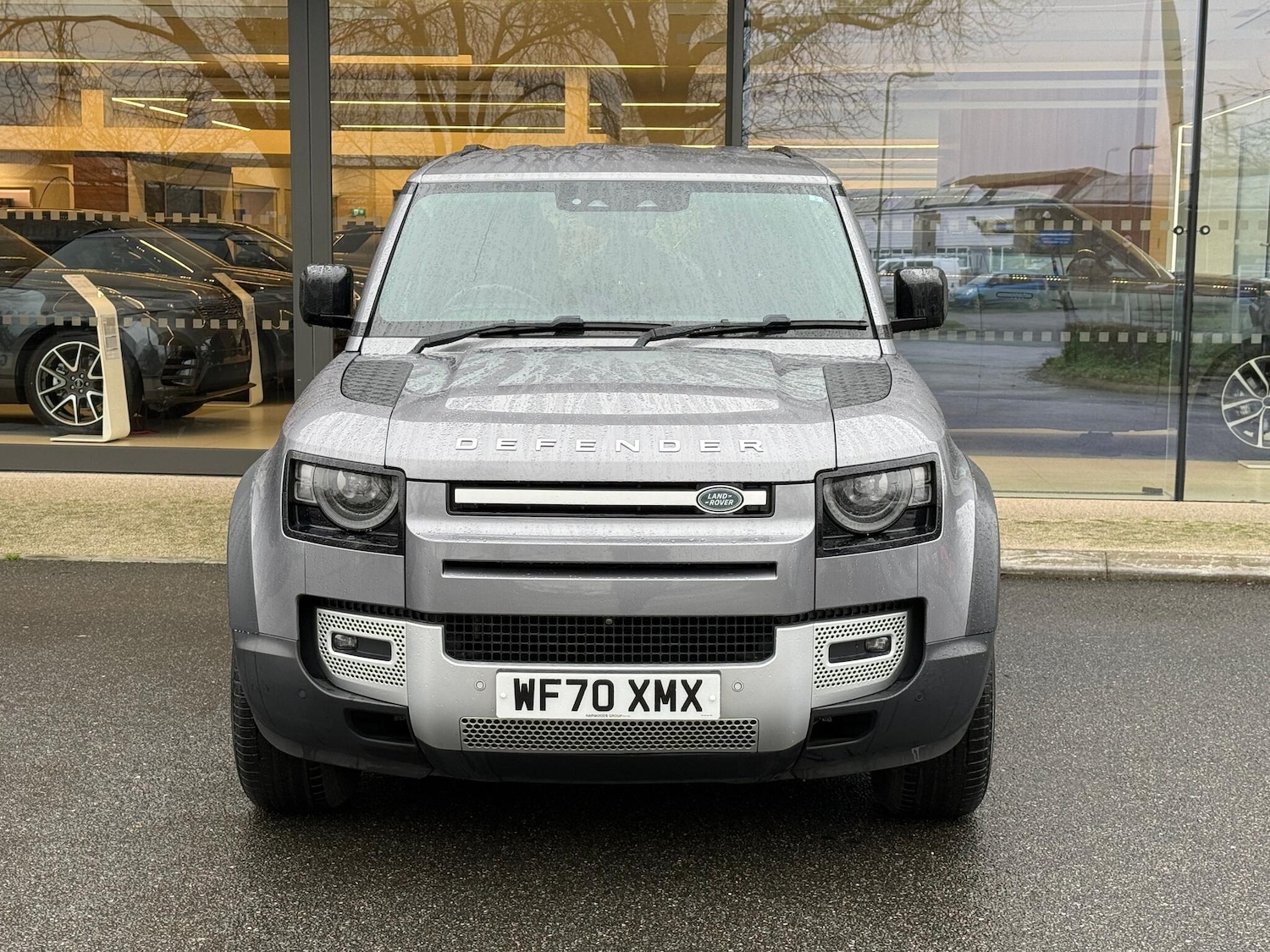 Used Land Rover Defender 110 2020 for sale - 76964590: Photo 6