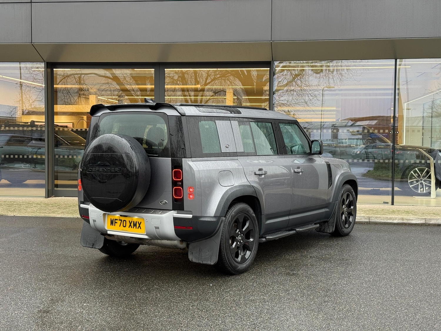 Used Land Rover Defender 110 2020 for sale - 76964590: Photo 7