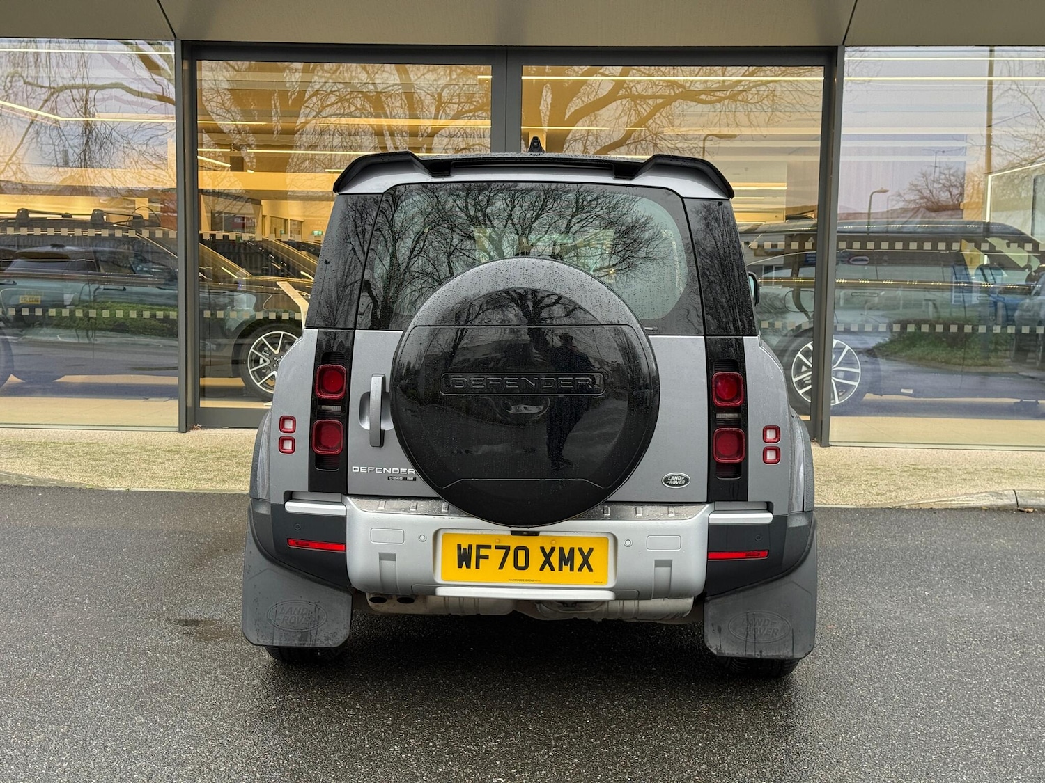 Used Land Rover Defender 110 2020 for sale - 76964590: Photo 8