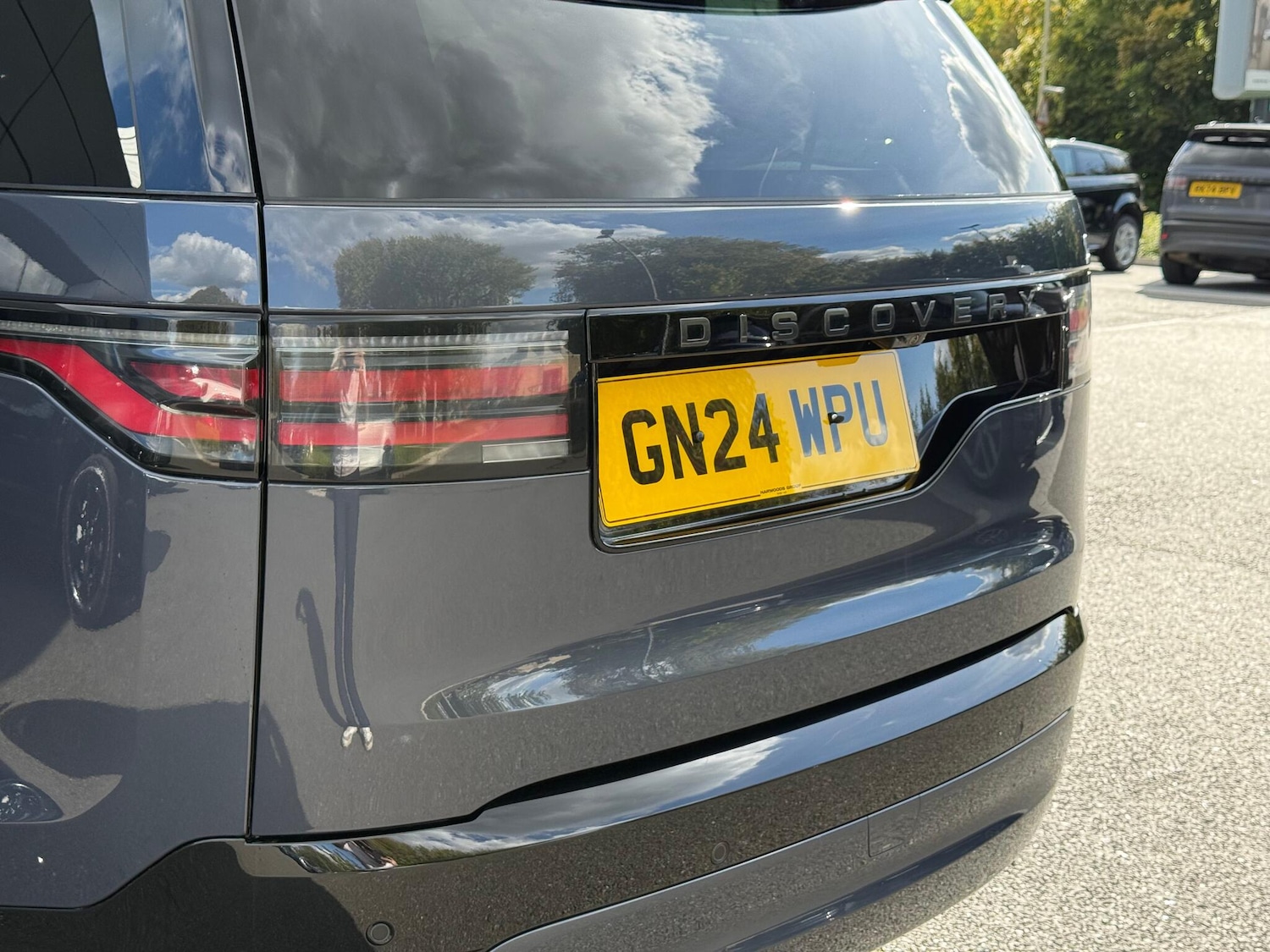 Used Land Rover Discovery 2024 for sale - 76109840: Photo 49