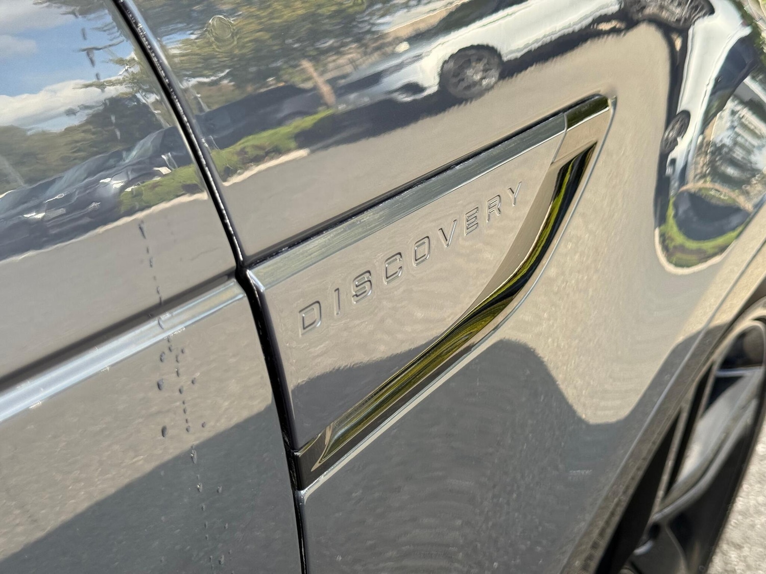 Used Land Rover Discovery 2024 for sale - 76109840: Photo 60