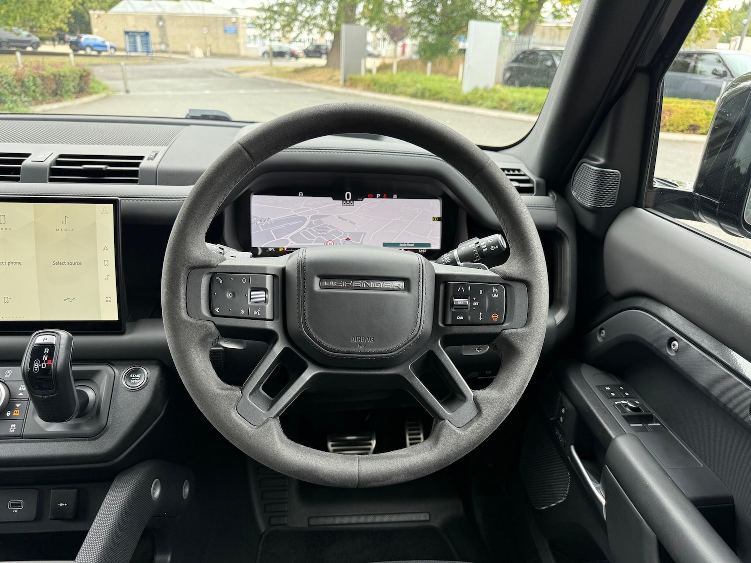 Vehicle 12