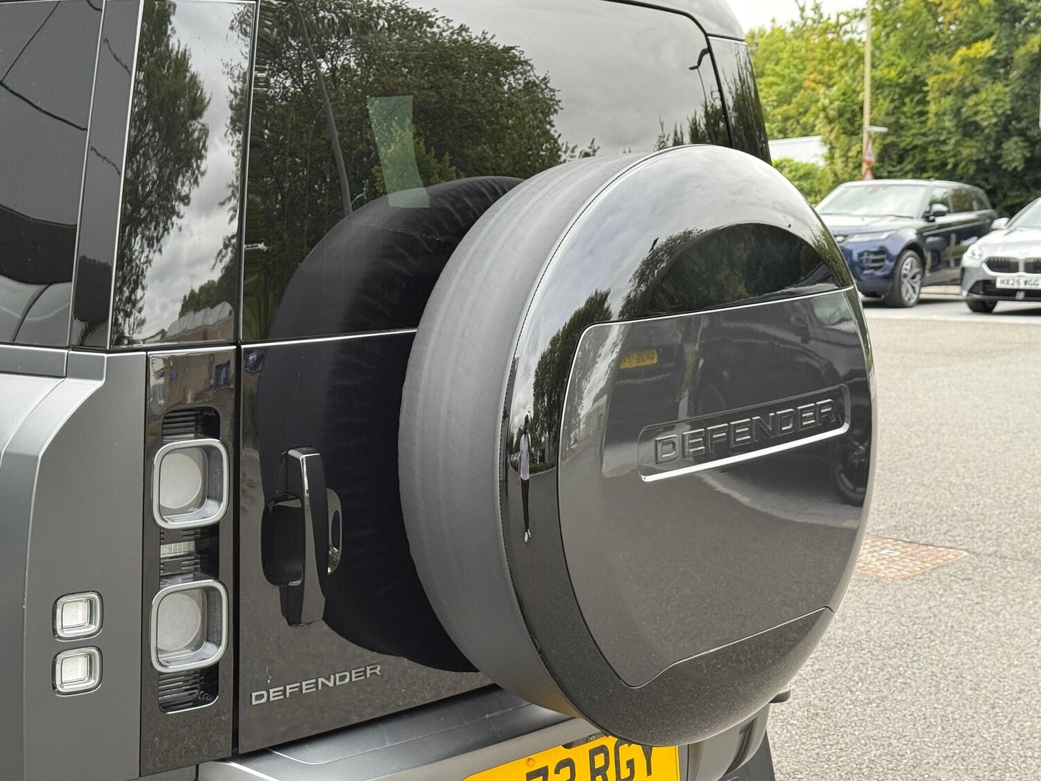 Vehicle 50