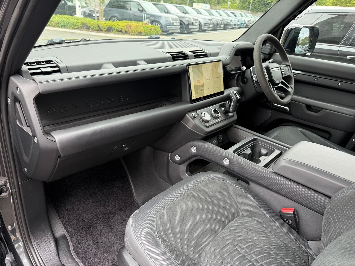 Vehicle 52