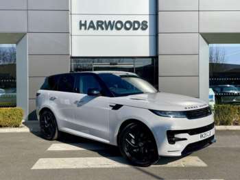 2025 (25) - 3.0 D300 MHEV Dynamic SE SUV 5dr Diesel Auto 4WD Euro 6 (s/s) (300 ps)