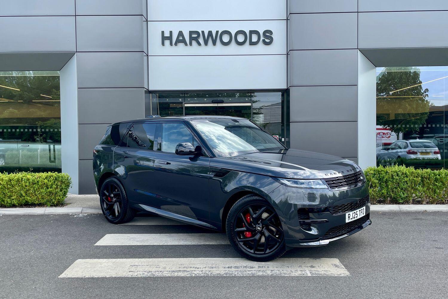 Used Land Rover Range Rover Sport 2025 for sale - 76227214: Photo 1