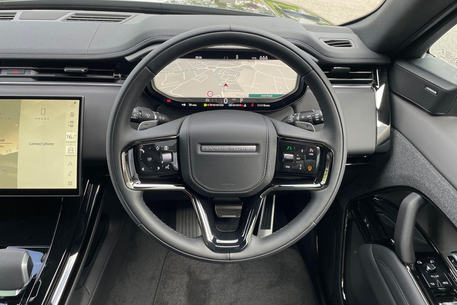 Used Land Rover Range Rover Sport 2025 for sale - 76227214: Photo 12