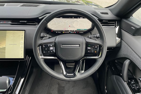 Used Land Rover Range Rover Sport 2025 for sale - 76227214: Photo 12