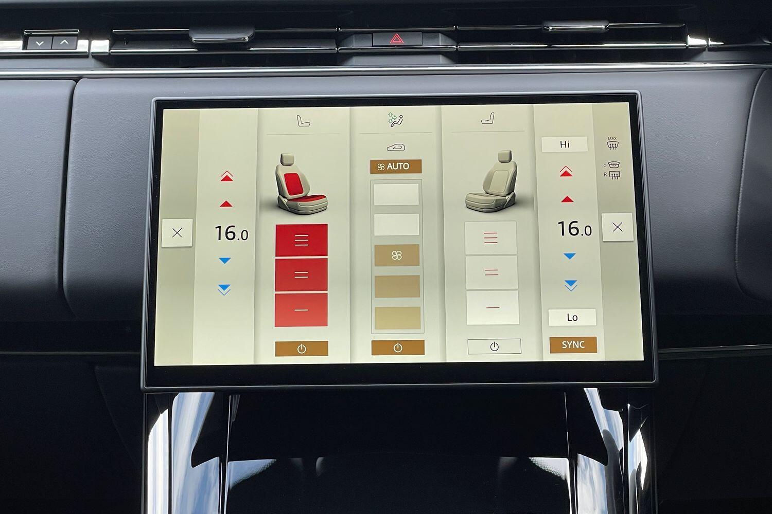 Used Land Rover Range Rover Sport 2025 for sale - 76227214: Photo 16