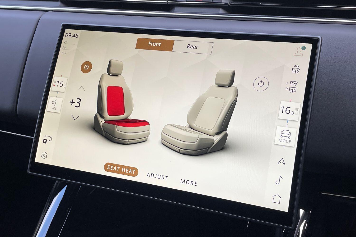 Used Land Rover Range Rover Sport 2025 for sale - 76227214: Photo 18