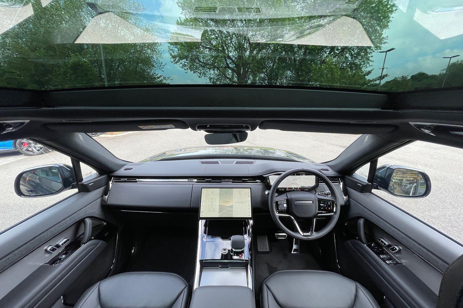 Used Land Rover Range Rover Sport 2025 for sale - 76227214: Photo 3