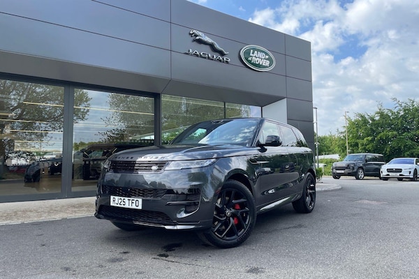 Used Land Rover Range Rover Sport 2025 for sale - 76227214: Photo 30