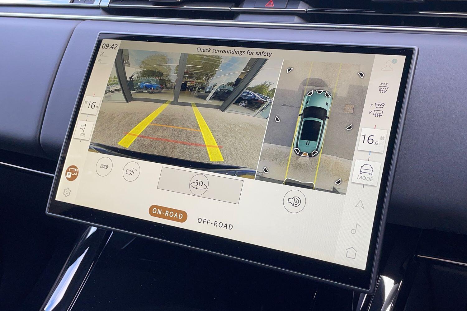 Used Land Rover Range Rover Sport 2025 for sale - 76227214: Photo 4