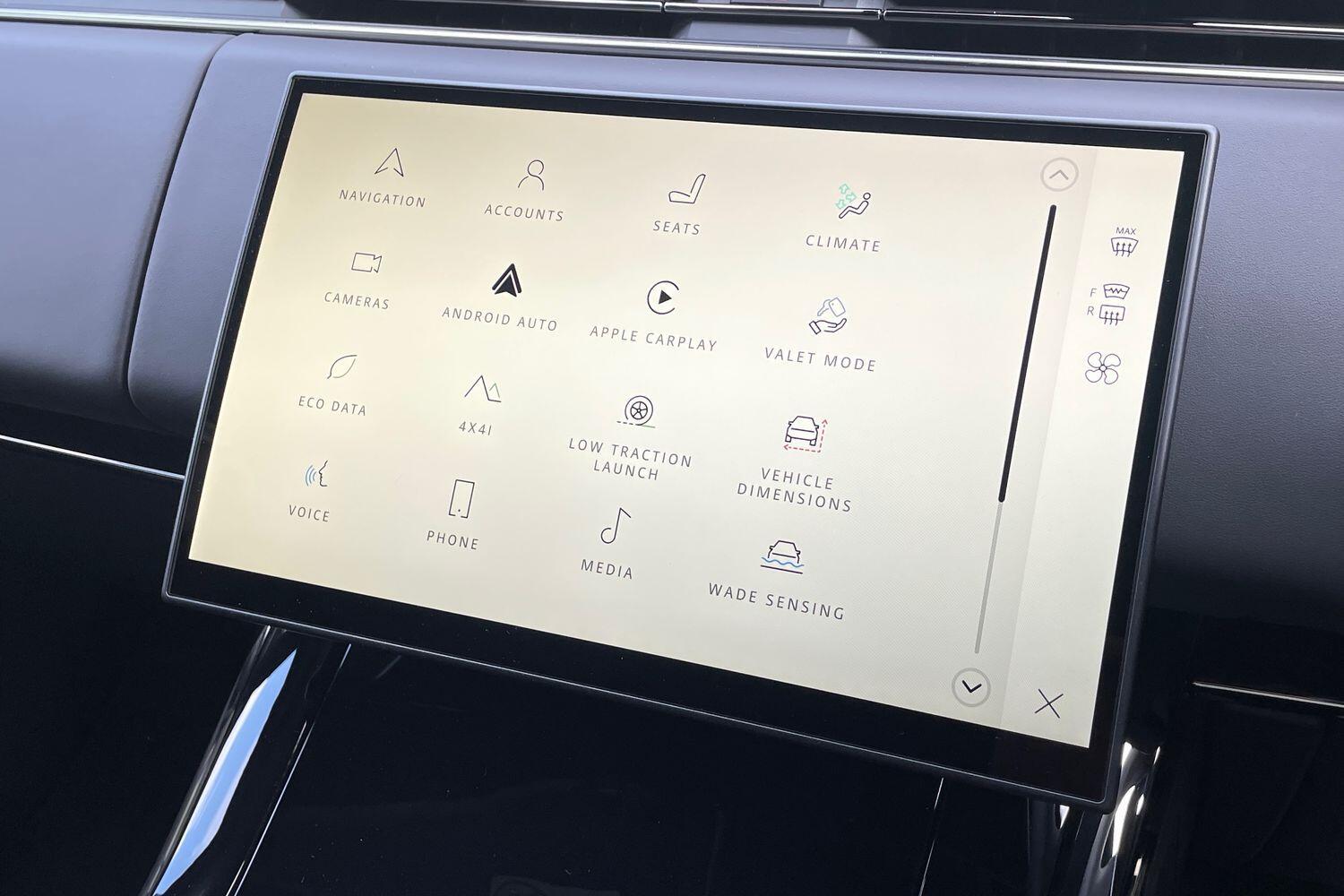 Used Land Rover Range Rover Sport 2025 for sale - 76227214: Photo 40