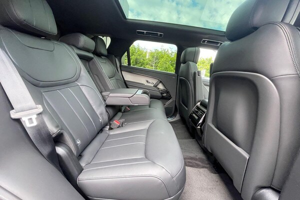 Used Land Rover Range Rover Sport 2025 for sale - 76227214: Photo 44
