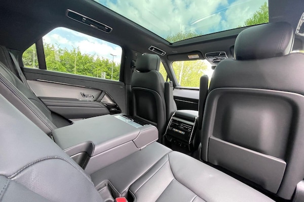 Used Land Rover Range Rover Sport 2025 for sale - 76227214: Photo 46