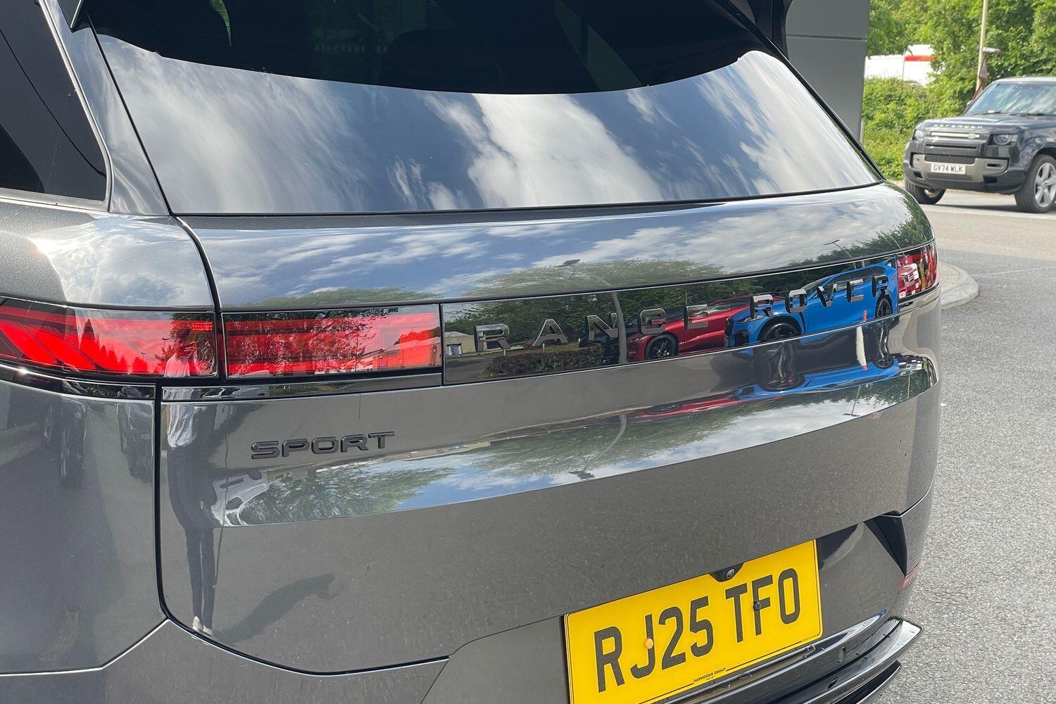 Used Land Rover Range Rover Sport 2025 for sale - 76227214: Photo 50