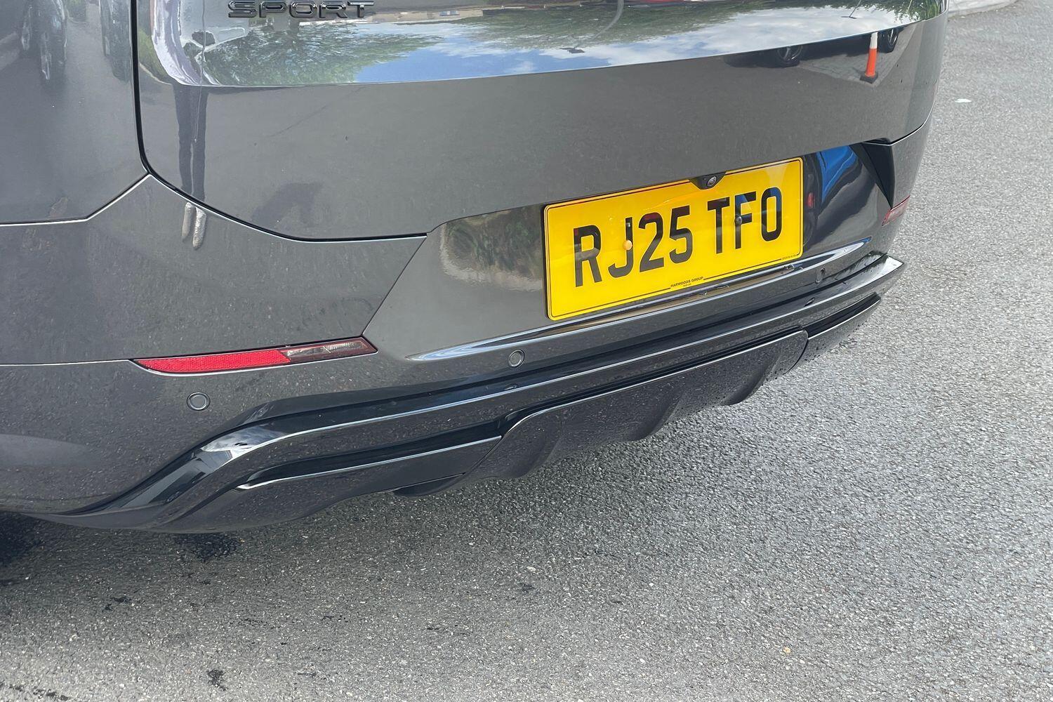 Used Land Rover Range Rover Sport 2025 for sale - 76227214: Photo 66