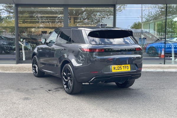 Used Land Rover Range Rover Sport 2025 for sale - 76227214: Photo 67