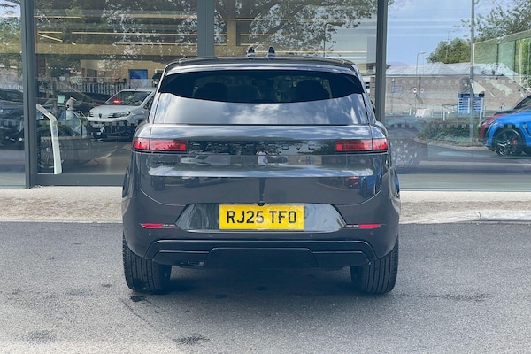 Used Land Rover Range Rover Sport 2025 for sale - 76227214: Photo 8