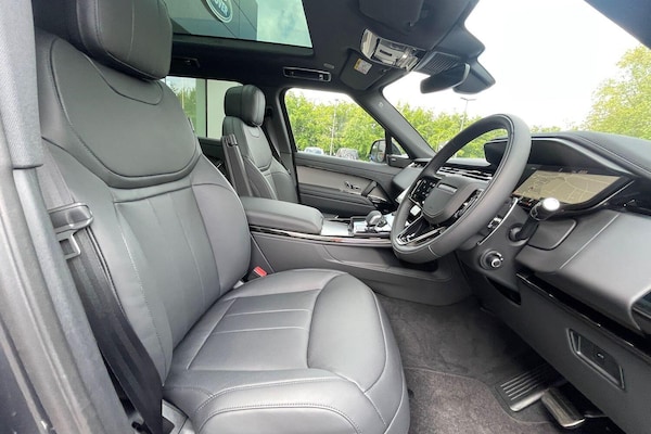 Used Land Rover Range Rover Sport 2025 for sale - 76227214: Photo 9